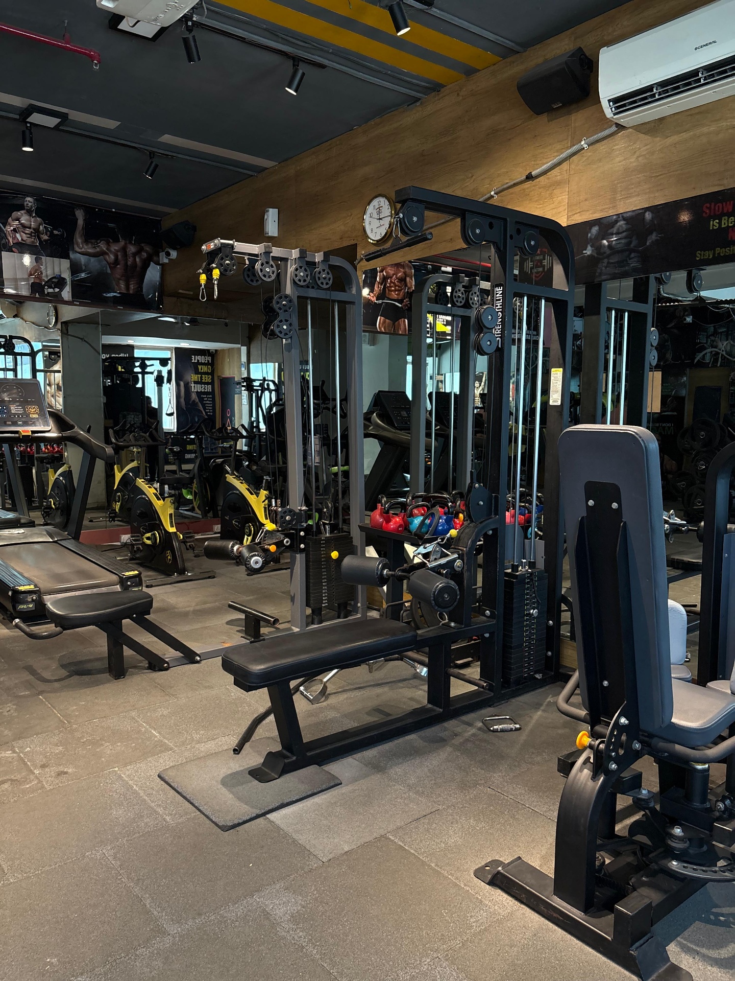 1-on-1 Personal Training