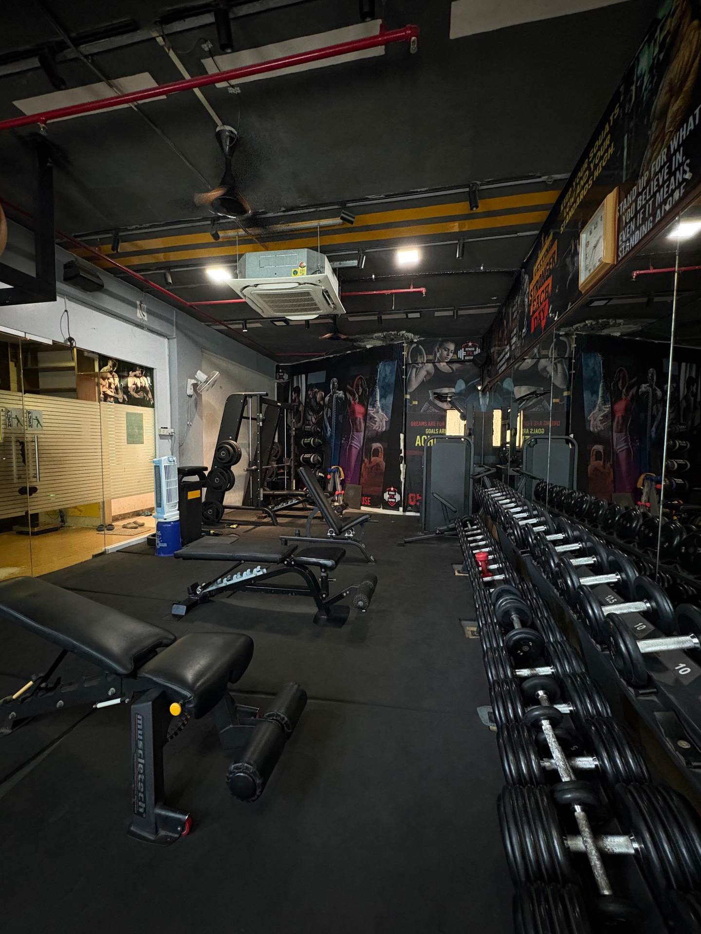Strength & Conditioning